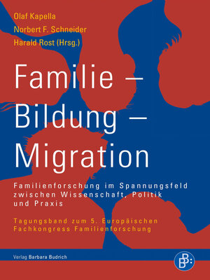 cover image of Familie – Bildung – Migration